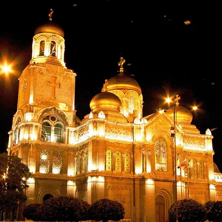 Apartment Homex #varna-autogara Warna