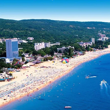 Homex #varna-autogara Apartment Warna