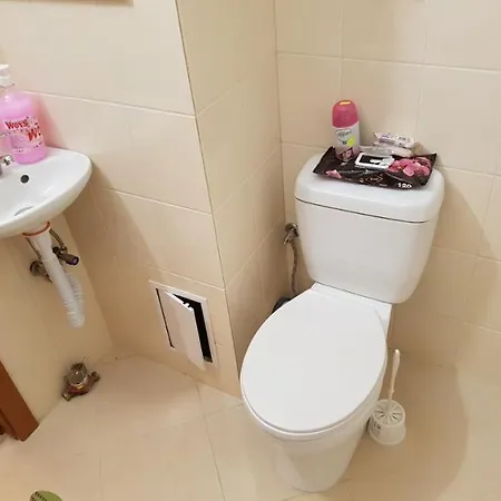 Homex #varna-autogara Apartment Warna